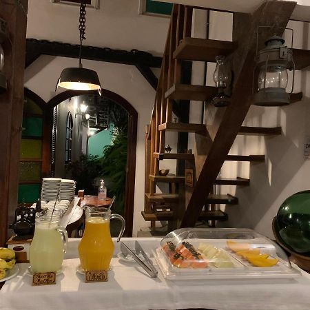 Pousada Villa De Cananea Cananéia エクステリア 写真