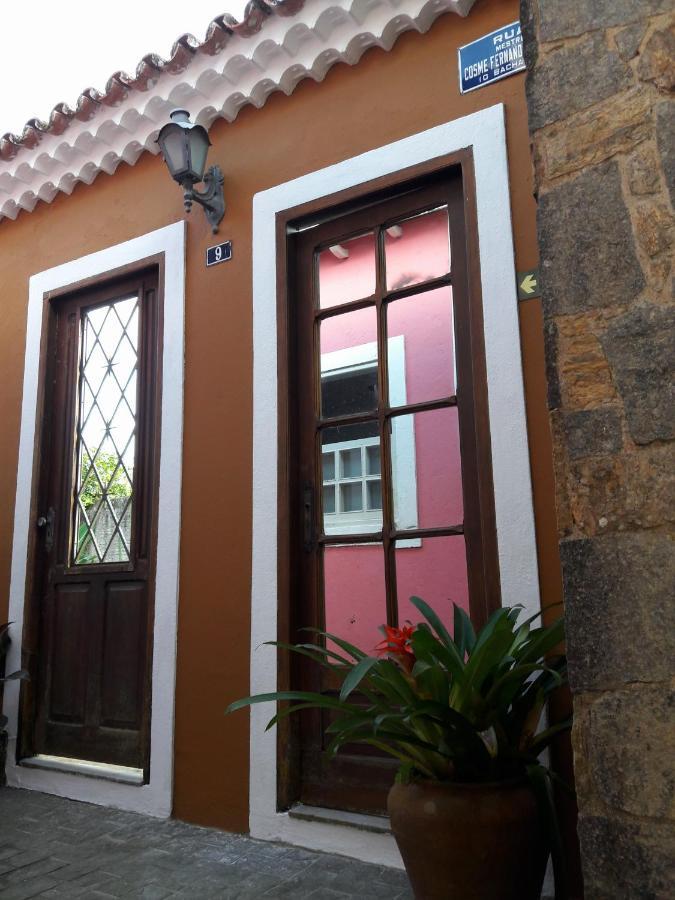 Pousada Villa De Cananea Cananéia エクステリア 写真