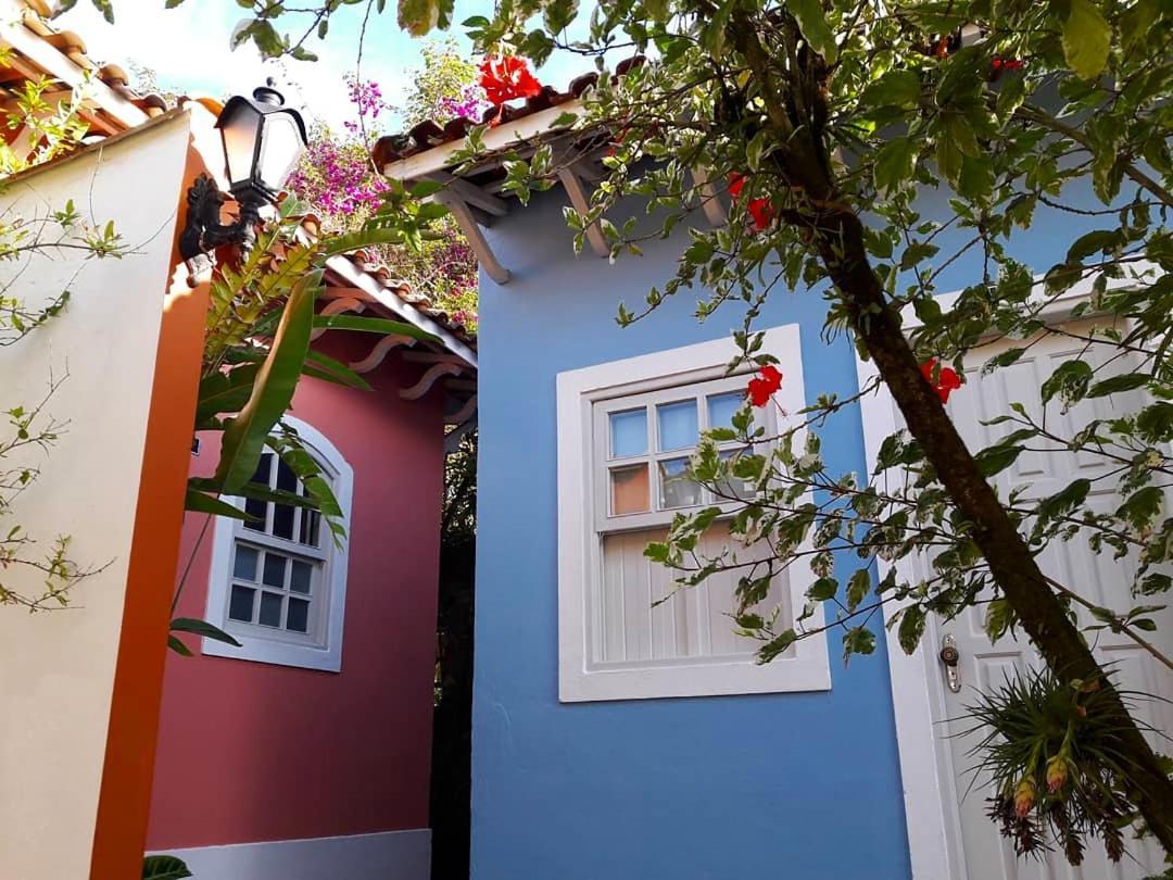 Pousada Villa De Cananea Cananéia エクステリア 写真