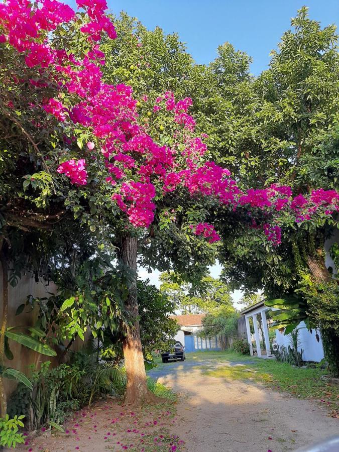 Pousada Villa De Cananea Cananéia エクステリア 写真
