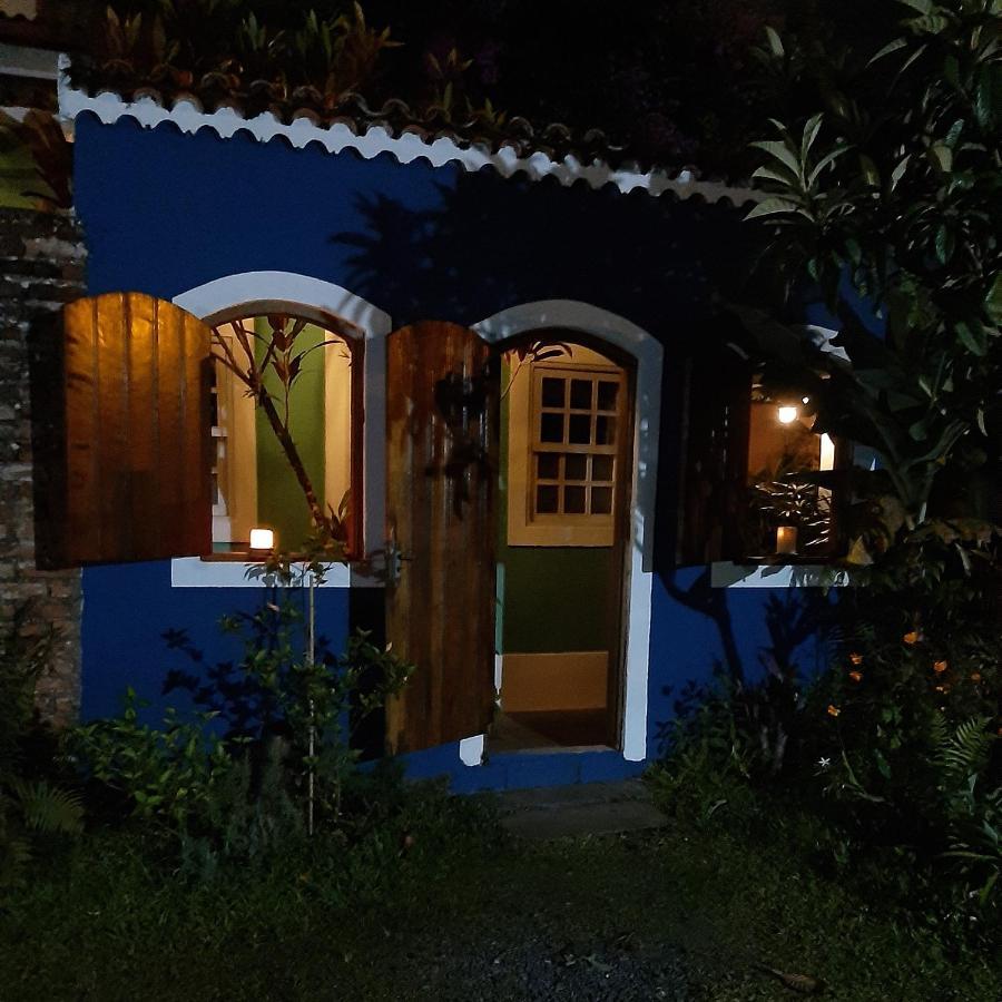 Pousada Villa De Cananea Cananéia エクステリア 写真