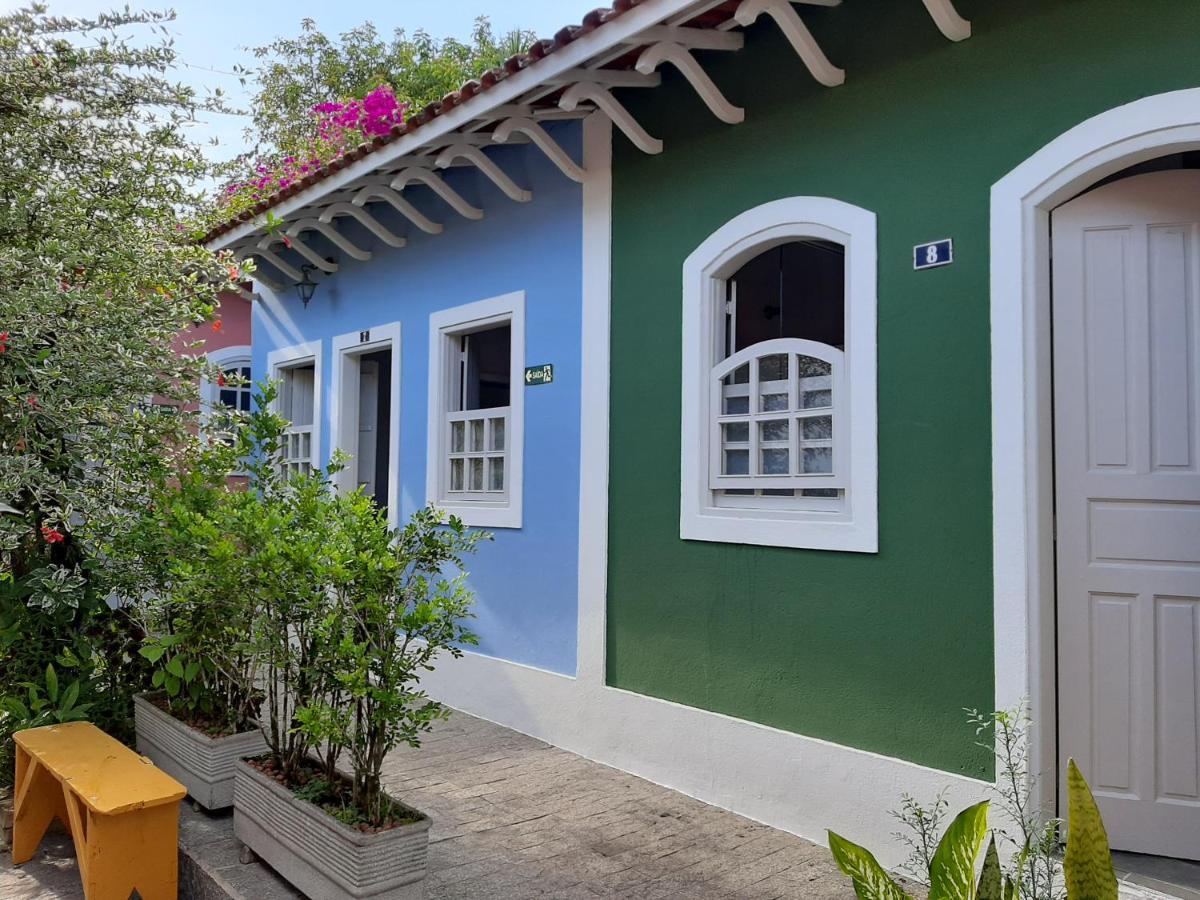 Pousada Villa De Cananea Cananéia エクステリア 写真