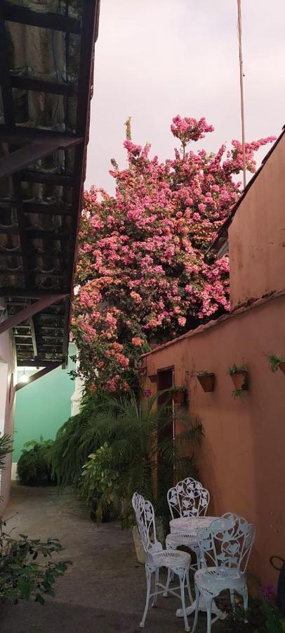 Pousada Villa De Cananea Cananéia エクステリア 写真
