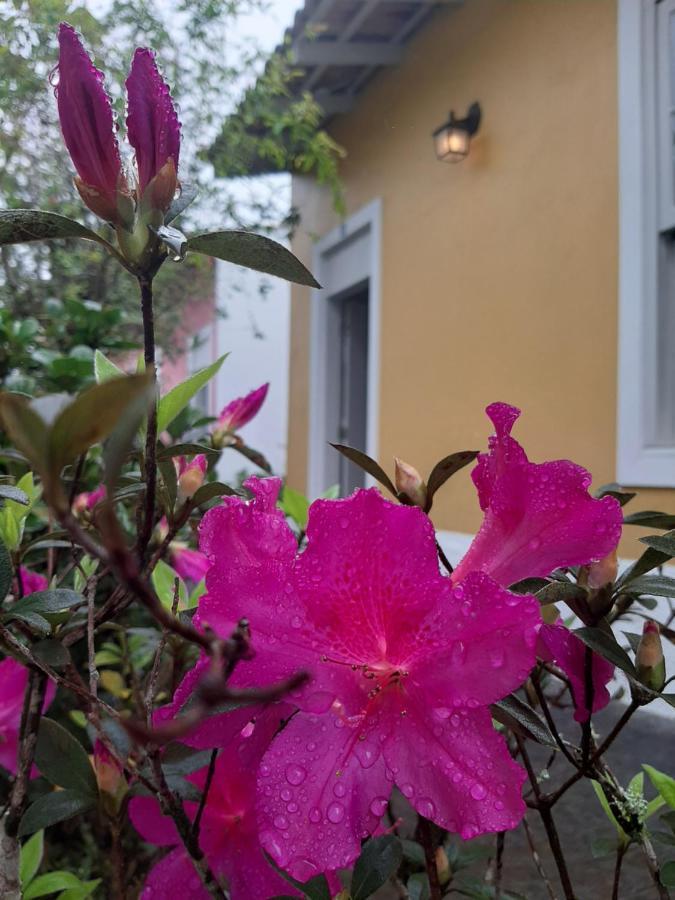 Pousada Villa De Cananea Cananéia エクステリア 写真