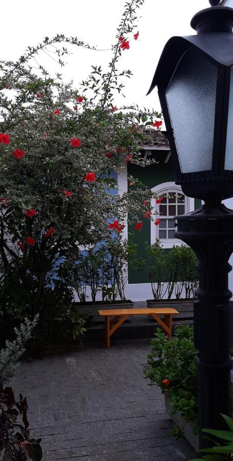 Pousada Villa De Cananea Cananéia エクステリア 写真