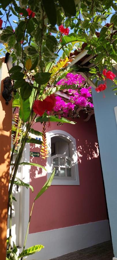 Pousada Villa De Cananea Cananéia エクステリア 写真