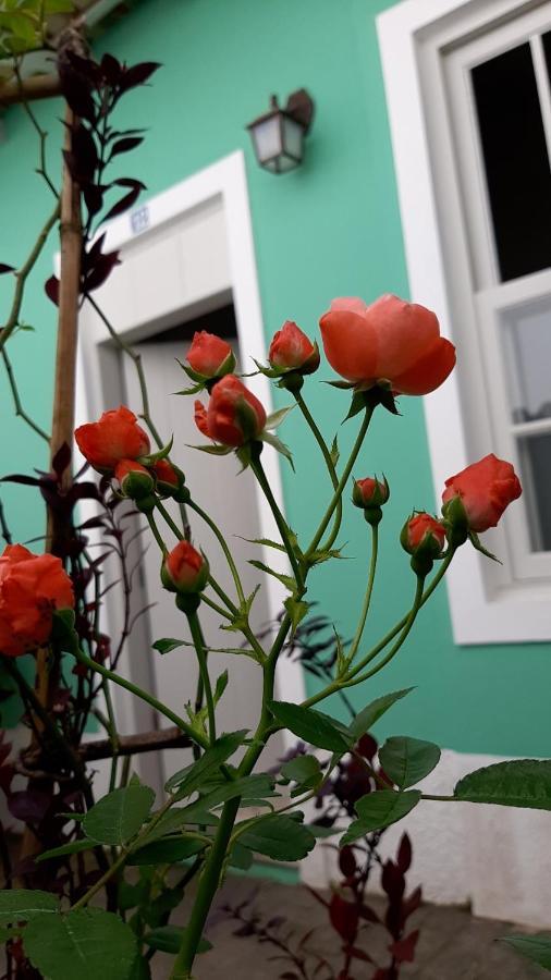 Pousada Villa De Cananea Cananéia エクステリア 写真