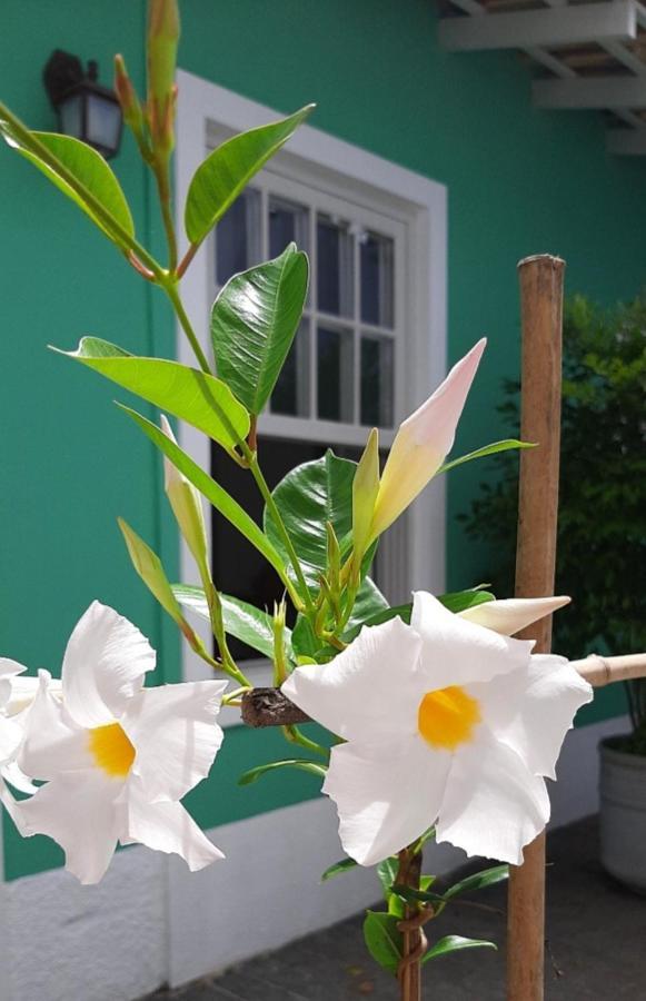 Pousada Villa De Cananea Cananéia エクステリア 写真