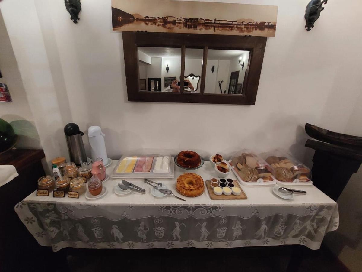 Pousada Villa De Cananea Cananéia エクステリア 写真