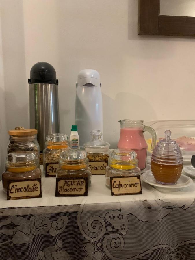 Pousada Villa De Cananea Cananéia エクステリア 写真