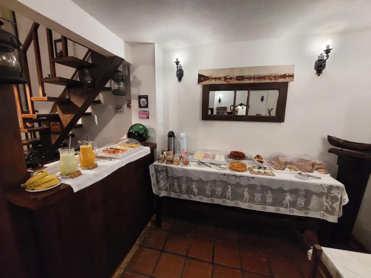 Pousada Villa De Cananea Cananéia エクステリア 写真