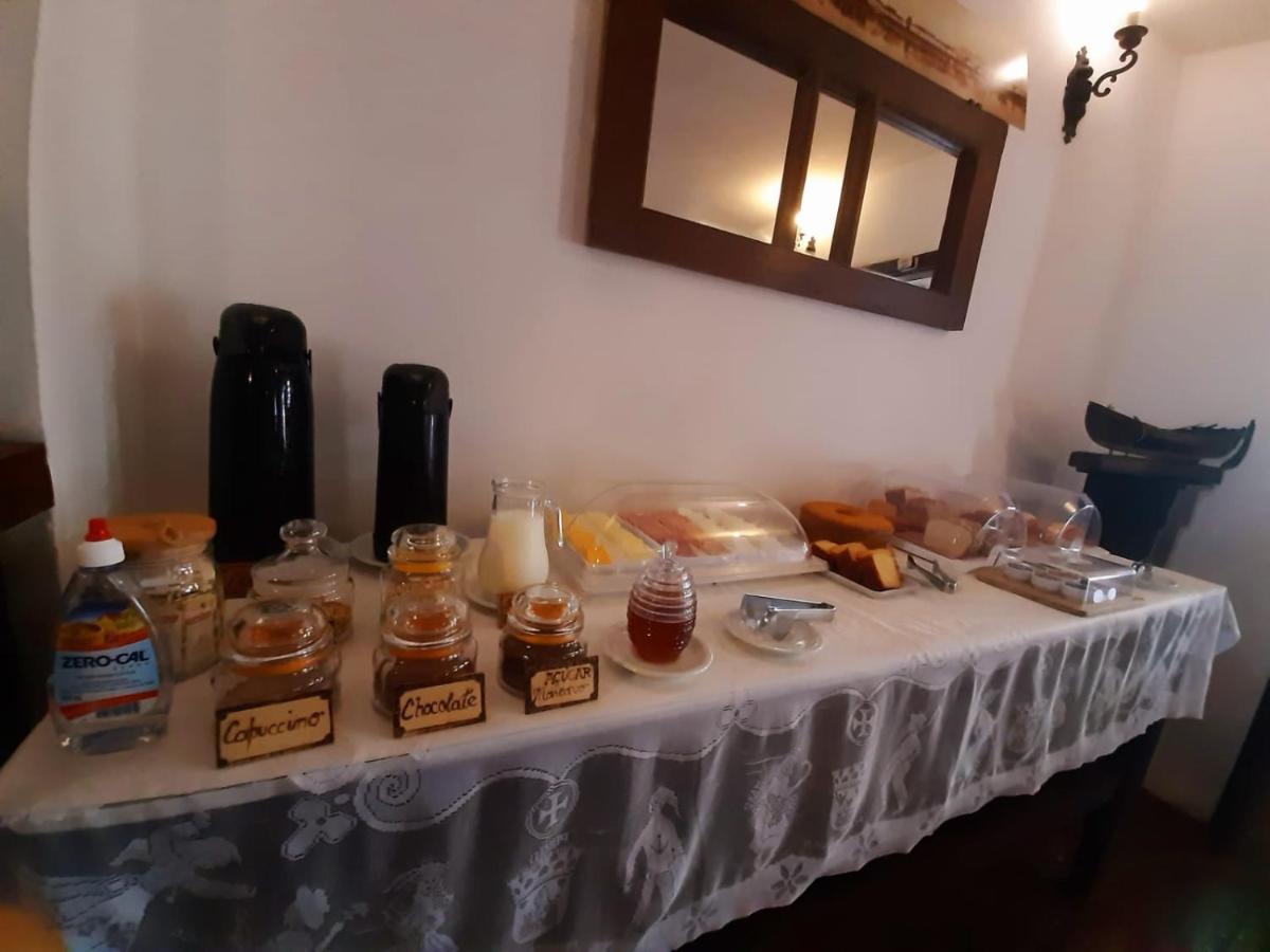 Pousada Villa De Cananea Cananéia エクステリア 写真