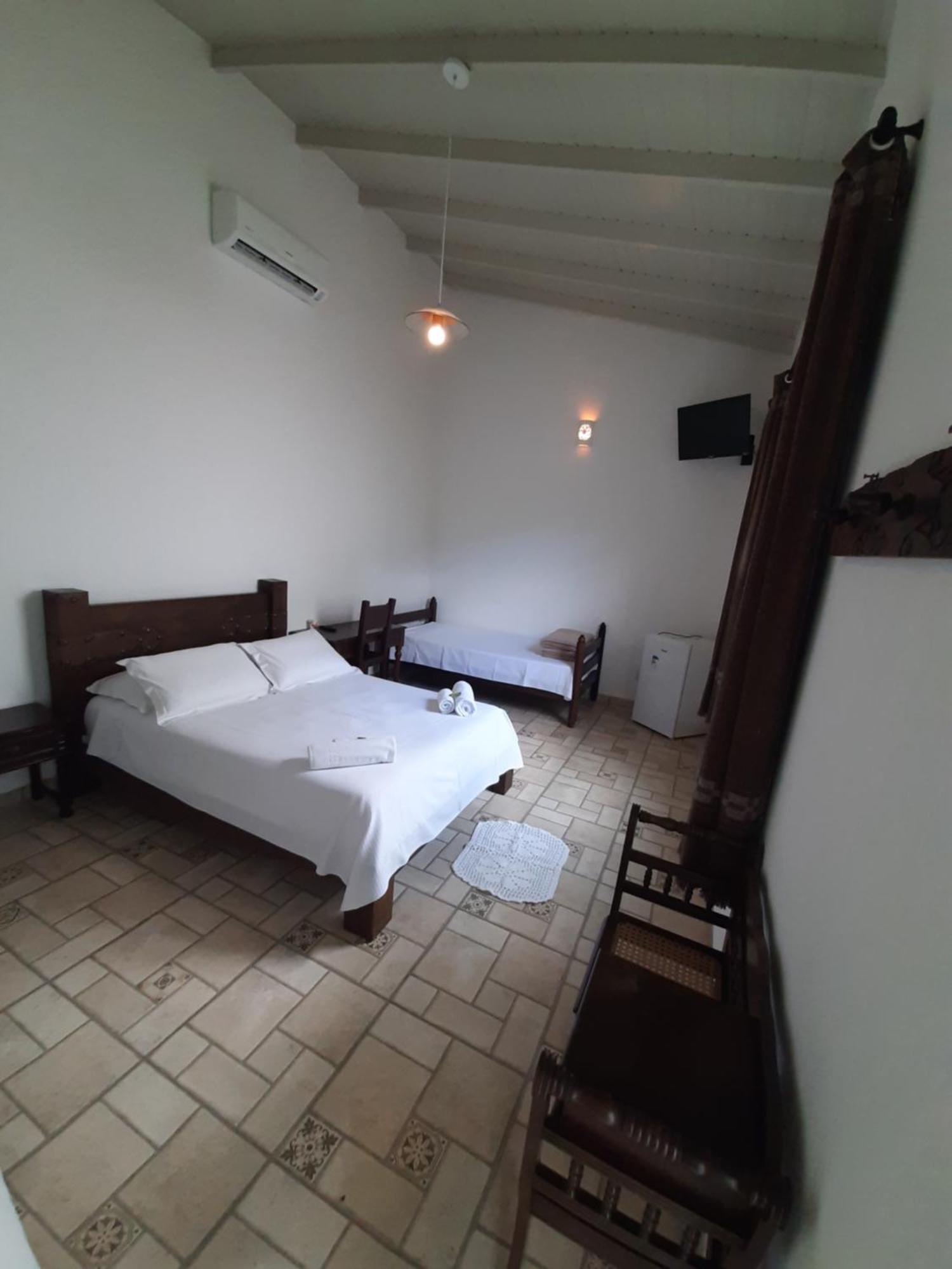 Pousada Villa De Cananea Cananéia 部屋 写真
