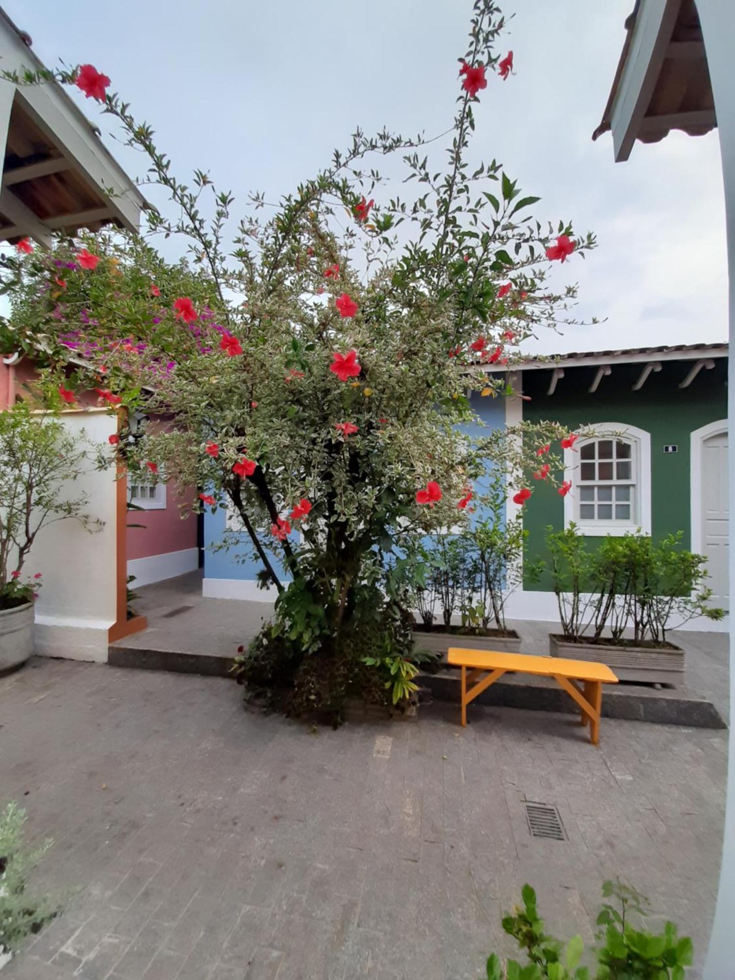 Pousada Villa De Cananea Cananéia 部屋 写真