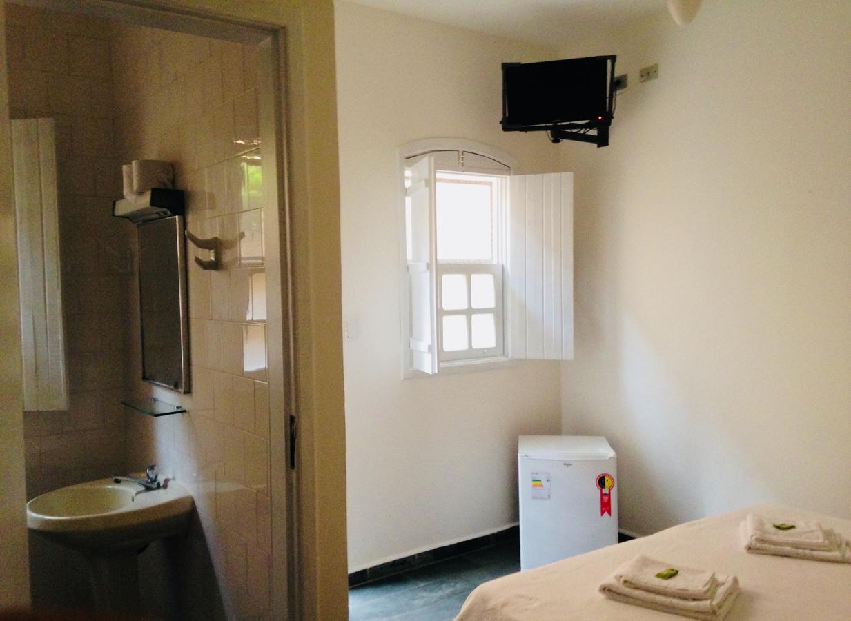 Pousada Villa De Cananea Cananéia エクステリア 写真