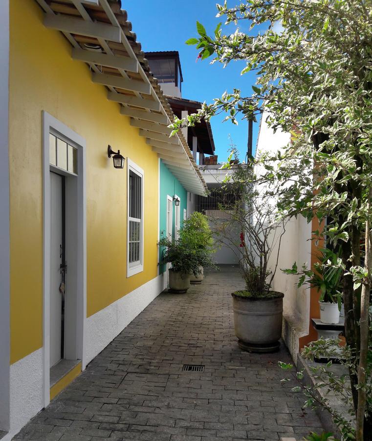 Pousada Villa De Cananea Cananéia エクステリア 写真