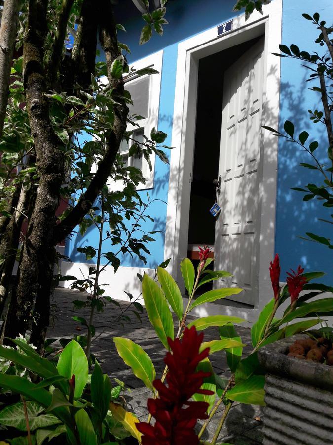 Pousada Villa De Cananea Cananéia エクステリア 写真