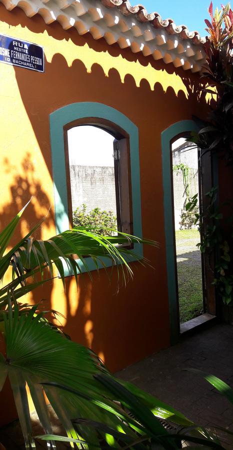 Pousada Villa De Cananea Cananéia エクステリア 写真