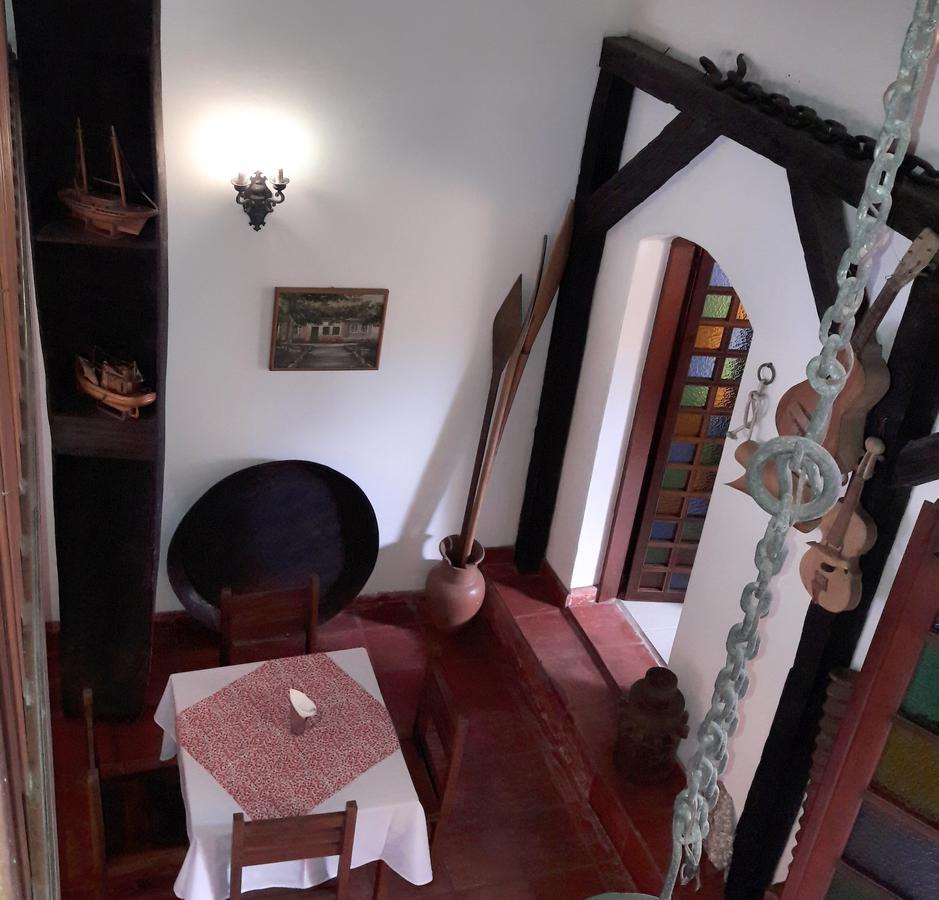 Pousada Villa De Cananea Cananéia エクステリア 写真