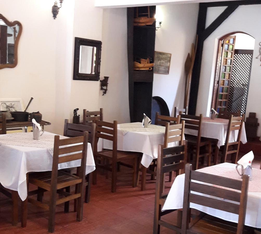 Pousada Villa De Cananea Cananéia エクステリア 写真