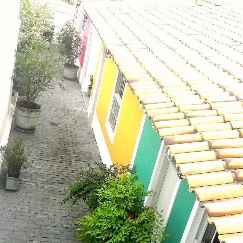 Pousada Villa De Cananea Cananéia エクステリア 写真
