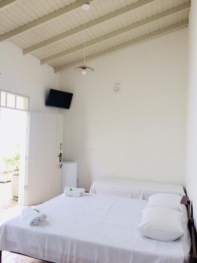 Pousada Villa De Cananea Cananéia エクステリア 写真