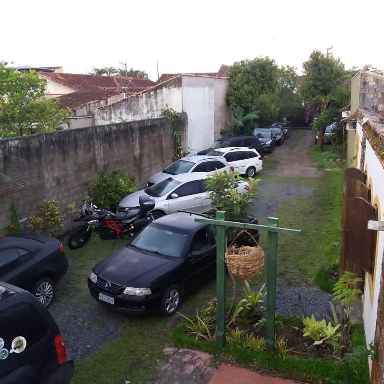 Pousada Villa De Cananea Cananéia エクステリア 写真