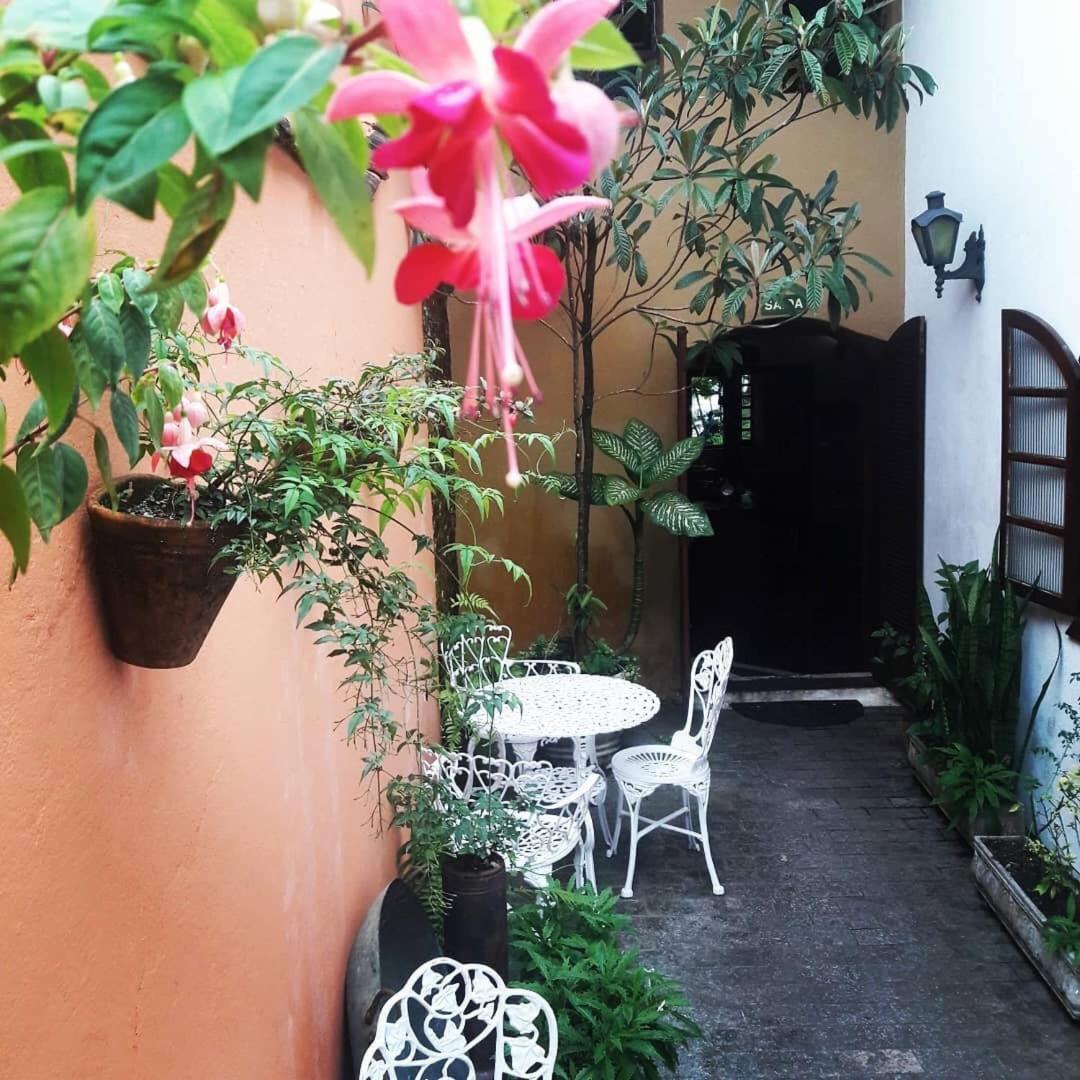 Pousada Villa De Cananea Cananéia エクステリア 写真