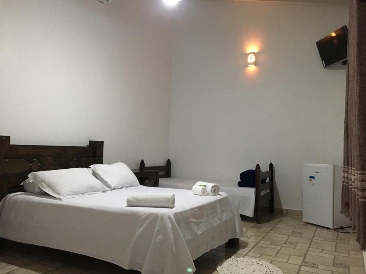 Pousada Villa De Cananea Cananéia エクステリア 写真