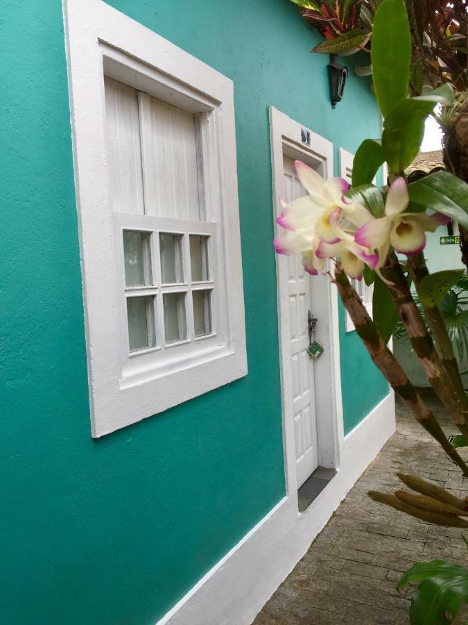 Pousada Villa De Cananea Cananéia エクステリア 写真