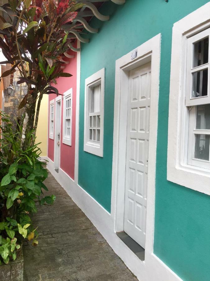 Pousada Villa De Cananea Cananéia エクステリア 写真
