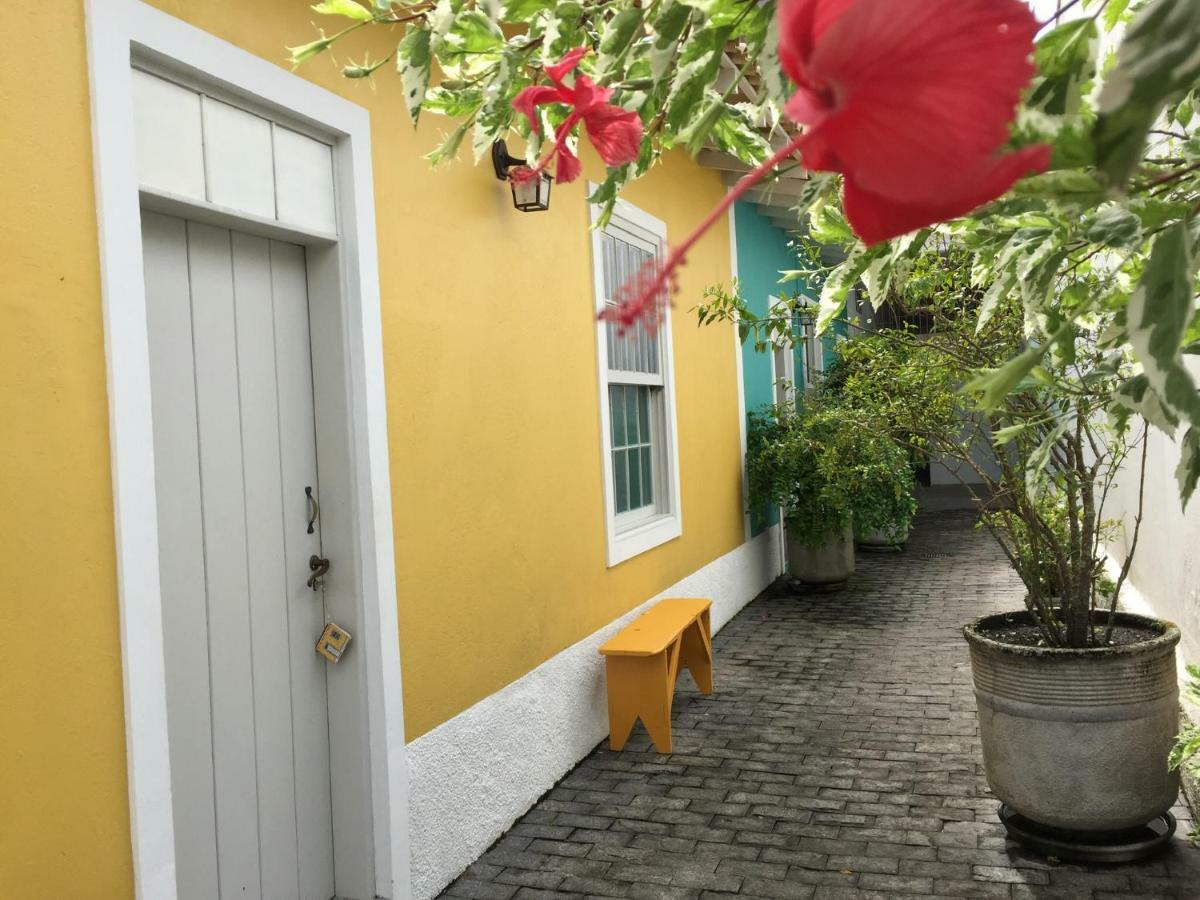 Pousada Villa De Cananea Cananéia エクステリア 写真