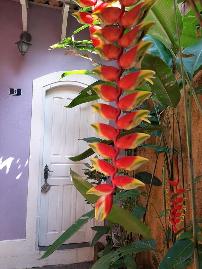Pousada Villa De Cananea Cananéia エクステリア 写真